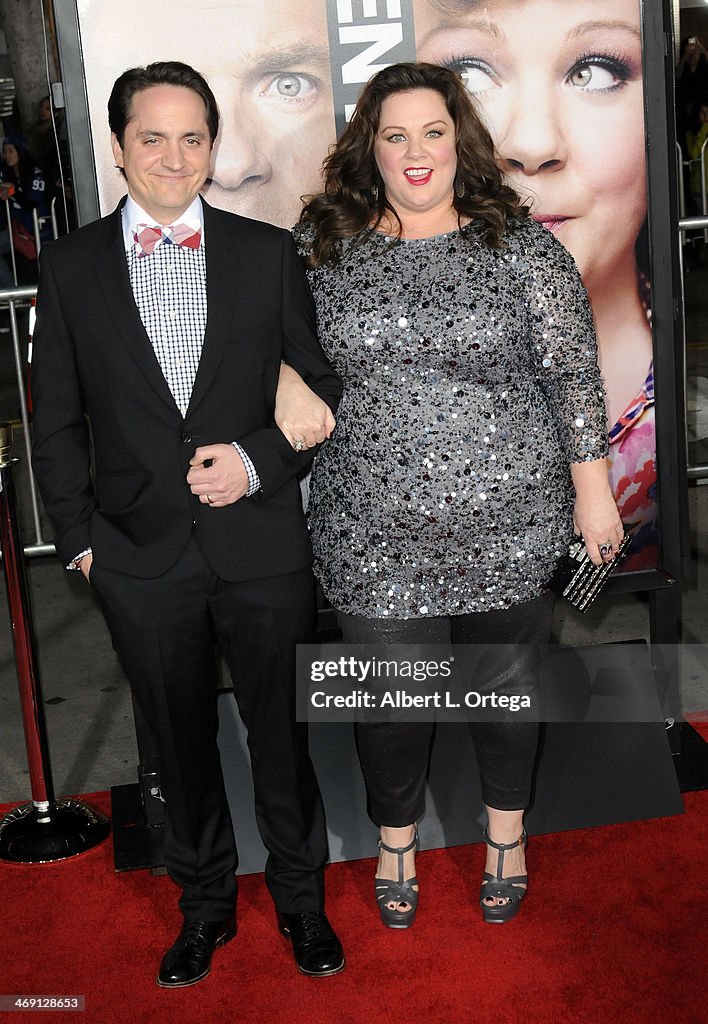 Premiere Of Universal Pictures' "Identity Thief" - Arrivals