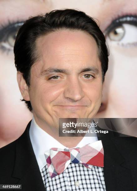 Actor Ben Falcone arrives for the Premiere Of Universal Pictures' "Identity Thief" held at Mann Village Theater on February 4, 2013 in Westwood,...