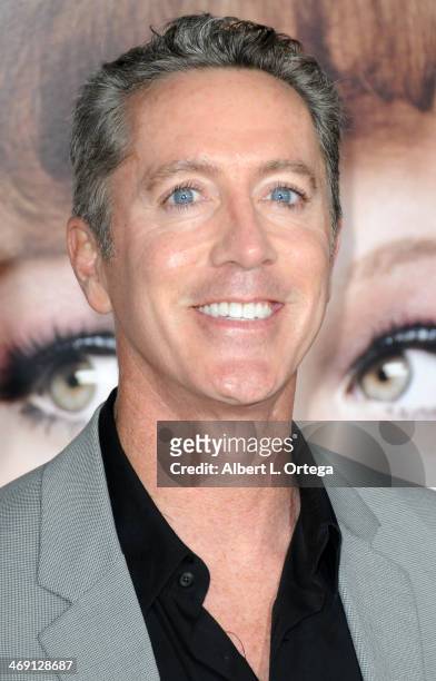 Actor Michael McDonald arrives for the Premiere Of Universal Pictures' "Identity Thief" held at Mann Village Theater on February 4, 2013 in Westwood,...