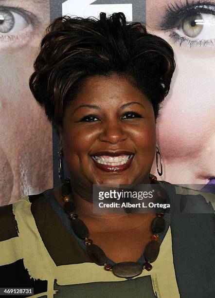 Actress Cleo King arrives for the Premiere Of Universal Pictures' "Identity Thief" held at Mann Village Theater on February 4, 2013 in Westwood,...