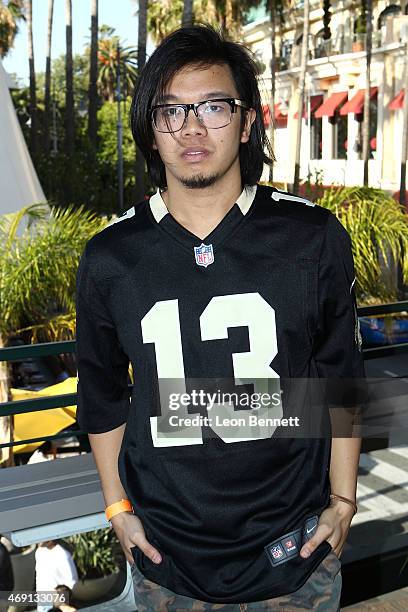 Niko Del Rey Motownfillie Photos and Premium High Res Pictures - Getty Images