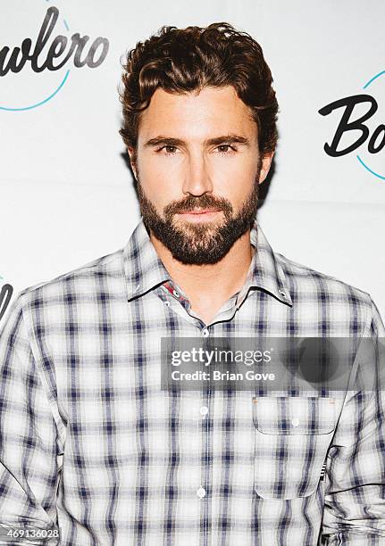 Brody Jenner attends Bowlero Mar Vista Celebrity Grand Opening at Bowlero Mar Vista on April 9, 2015 in Mar Vista, California.