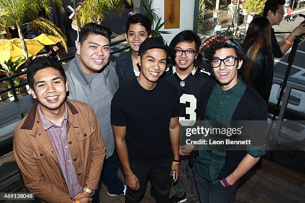 Niko Del Rey 38 Barry Fortgang Photos & High Res Pictures - Getty Images