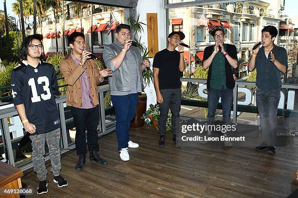 Niko Del Rey Niko Del Rey Photos and Premium High Res Pictures - Getty Images