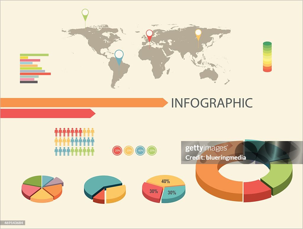 Map Graphioc Graphical Interface Showing A Map High-Res Vector Graphic - Getty Images