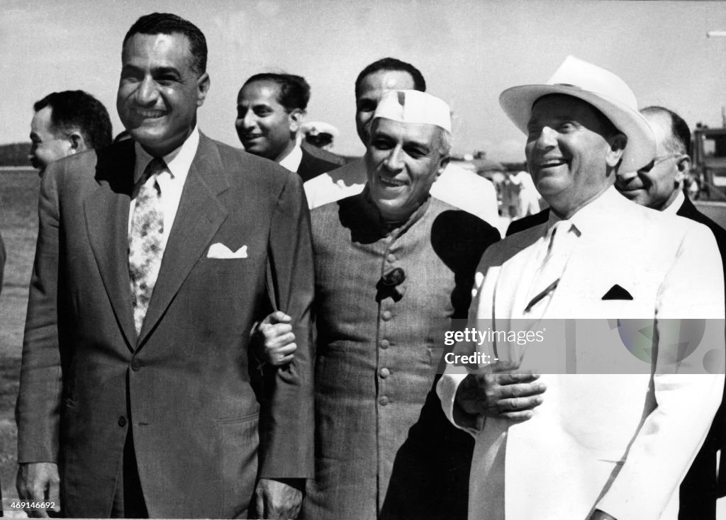 BIO-TITO-NEHRU-NASSER