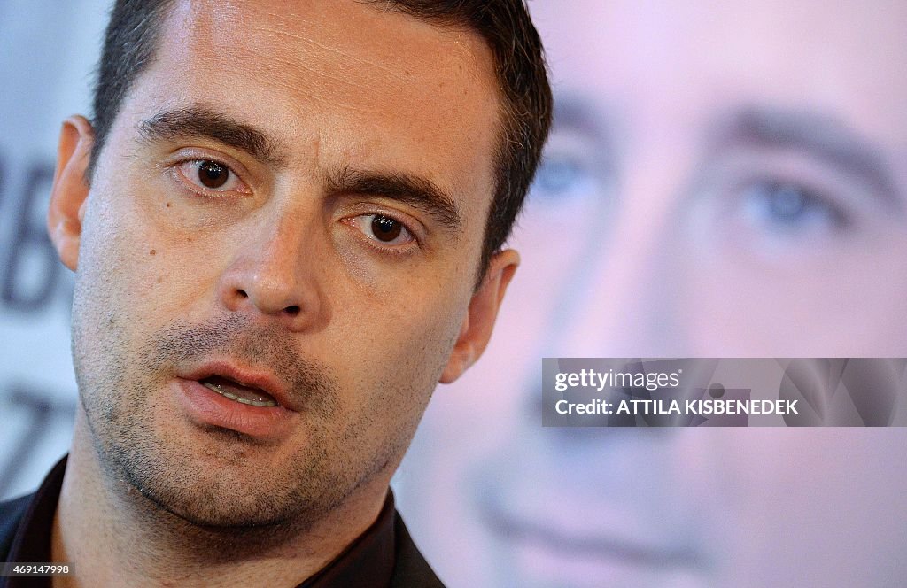 HUNGARY-VOTE-JOBBIK-VONA
