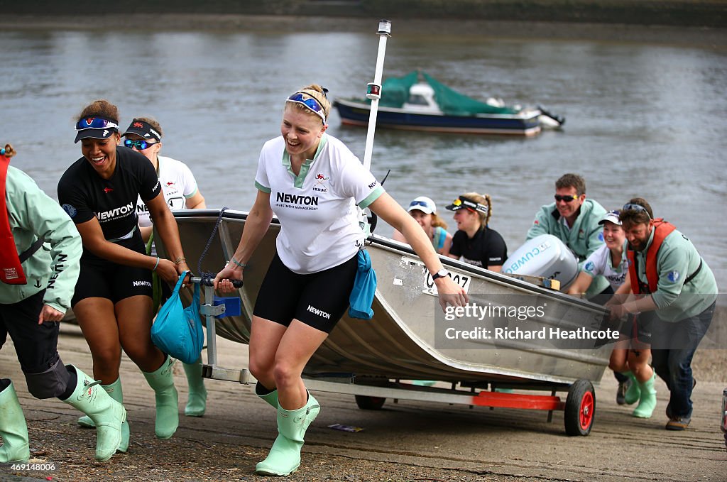 University Boat Race - Tideway Week