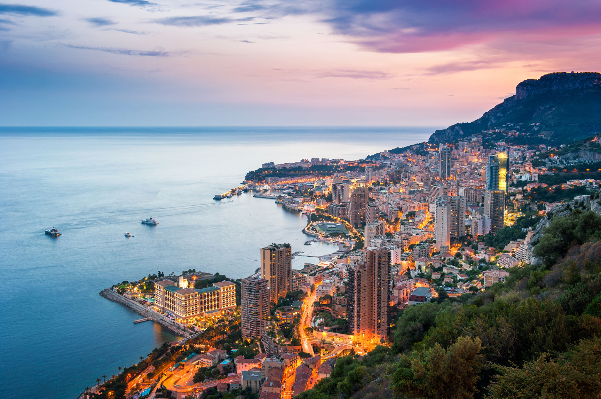 monaco wellness future