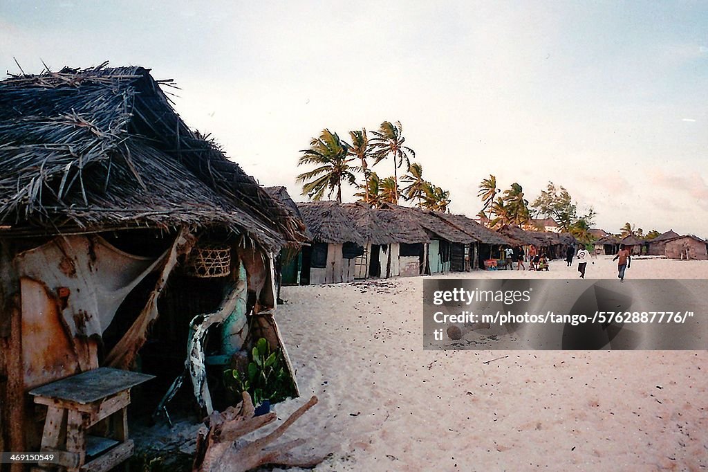 Watamu Bay, Kenia