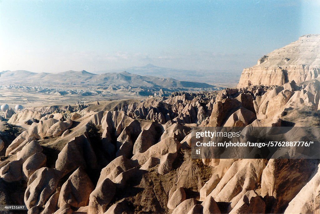 Cavusin, Cappadocia