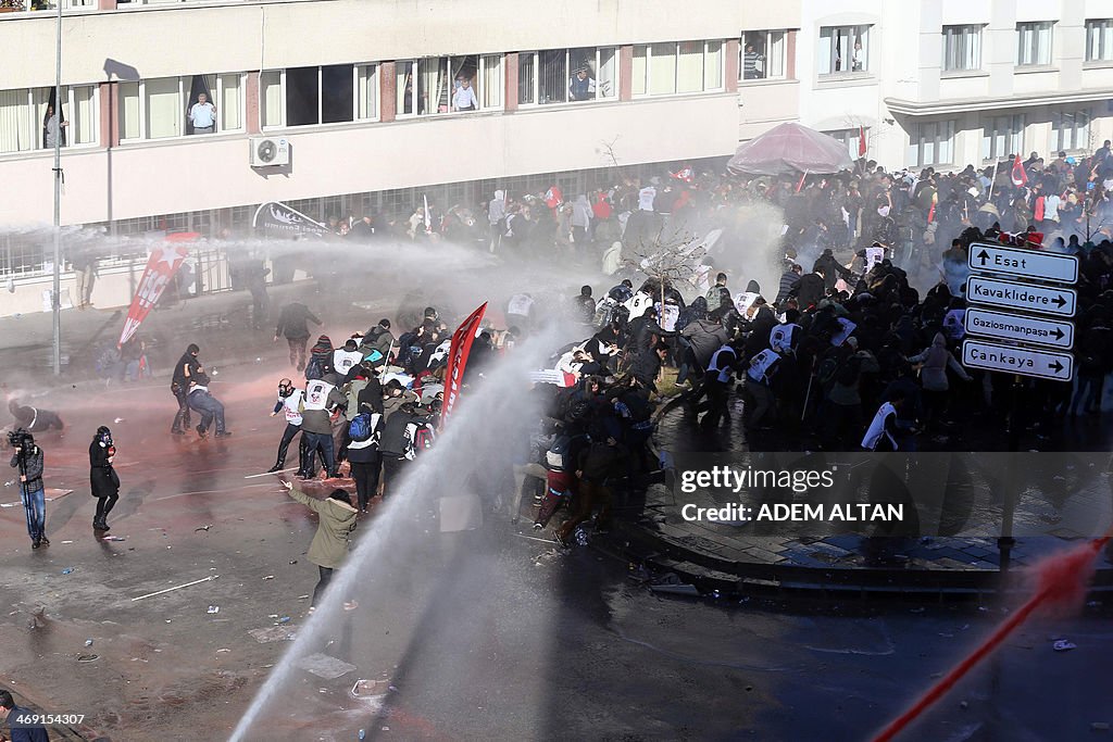 TURKEY-PROTEST-POLITICS