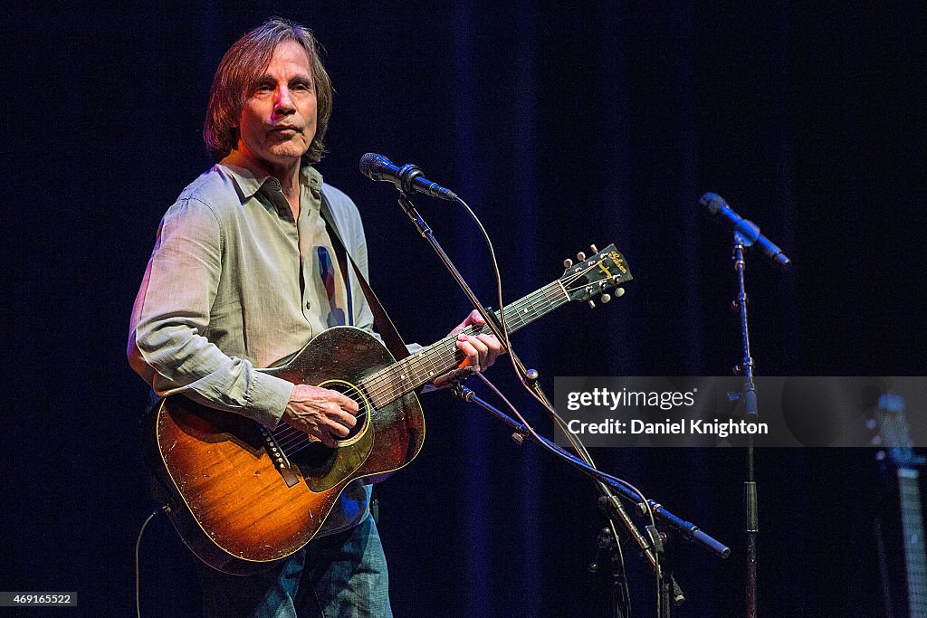 Circle Of Friends Benefit Concert With Jackson Browne