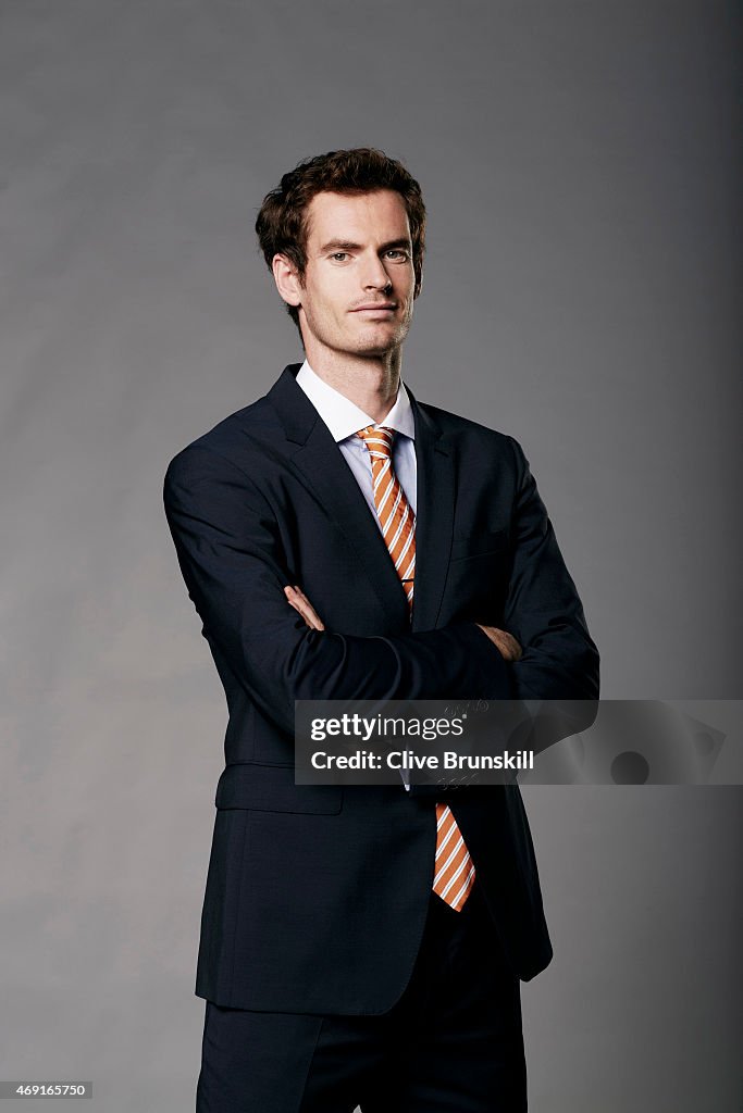 Andy Murray, Self assignment, February 17, 2015