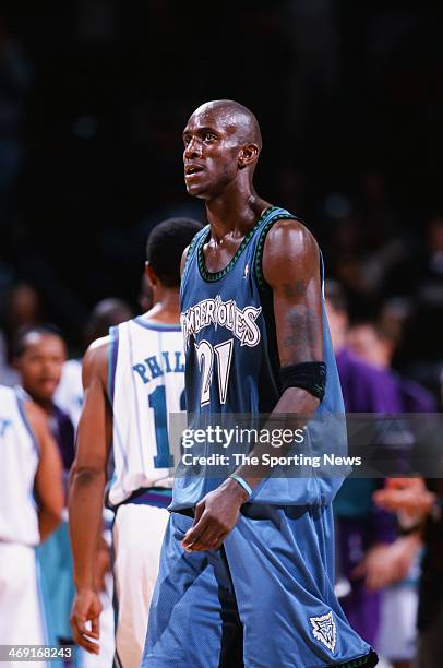 90 Timberwolves Minnesota Timberwolves 90s Imagens e fotografias de stock - Getty Images