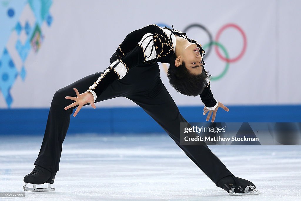 Figure Skating - Winter Olympics Day 6