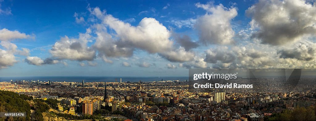 Barcelona Takes Strict Measures Over Increasing Numbers Of Toursists