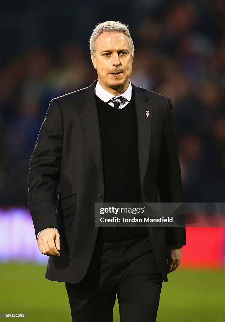 Fulham v Wigan Athletic - Sky Bet Championship