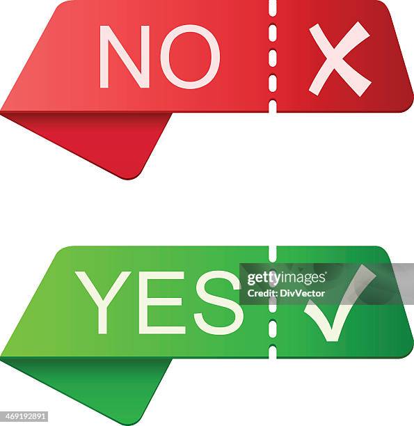 365 Yes And No Boxes Stock Photos, High-Res Pictures, and Images ...