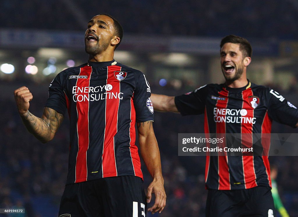 Brighton & Hove Albion v AFC Bournemouth - Sky Bet Championship