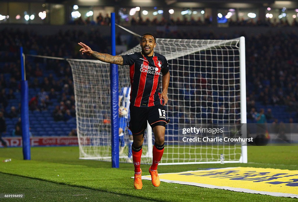 Brighton & Hove Albion v AFC Bournemouth - Sky Bet Championship