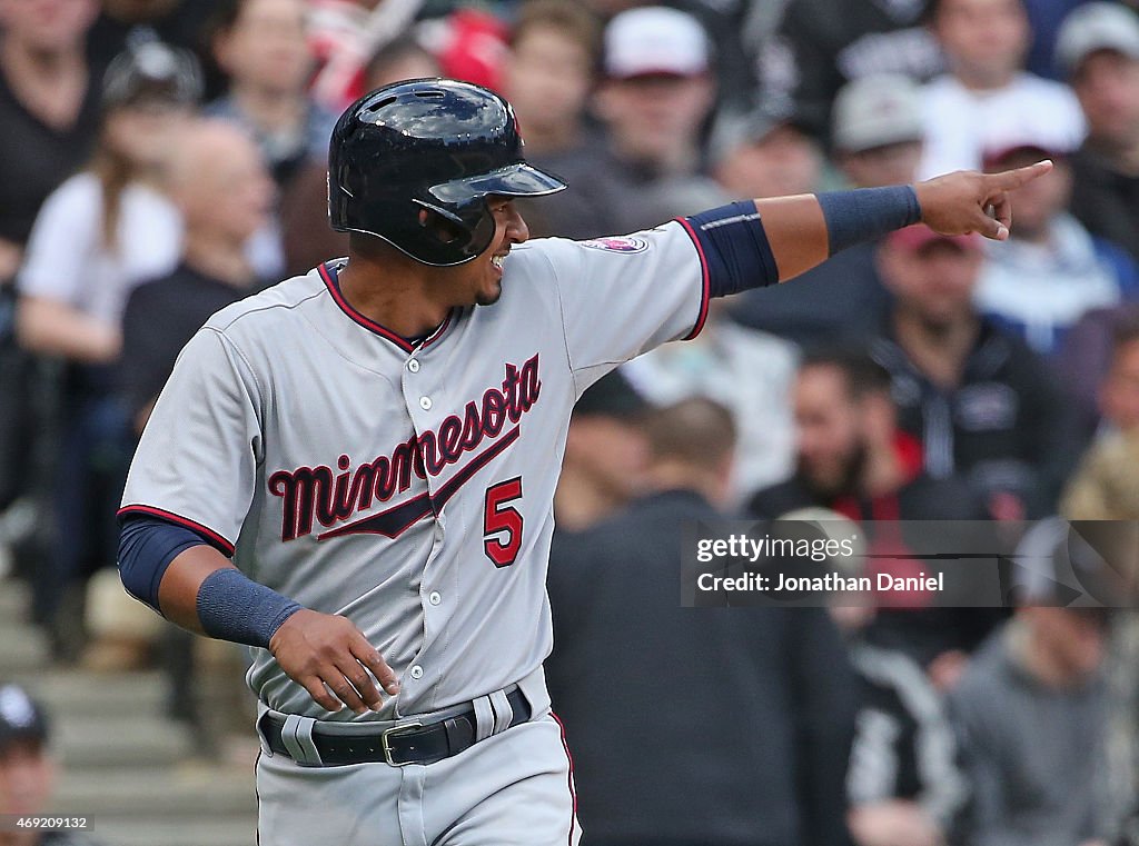 Minnesota Twins v Chicago White Sox