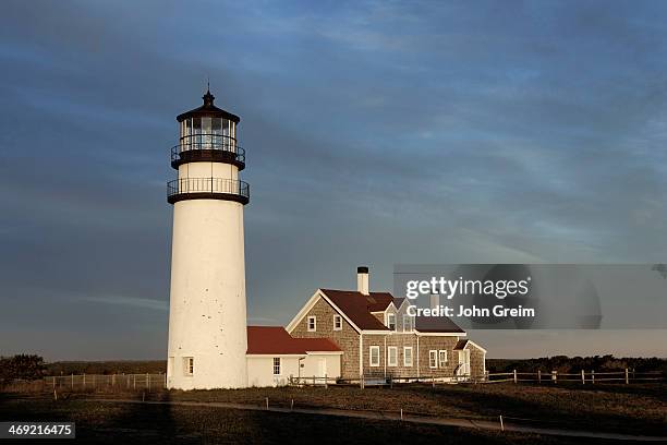 Cape Cod Light, Truro.