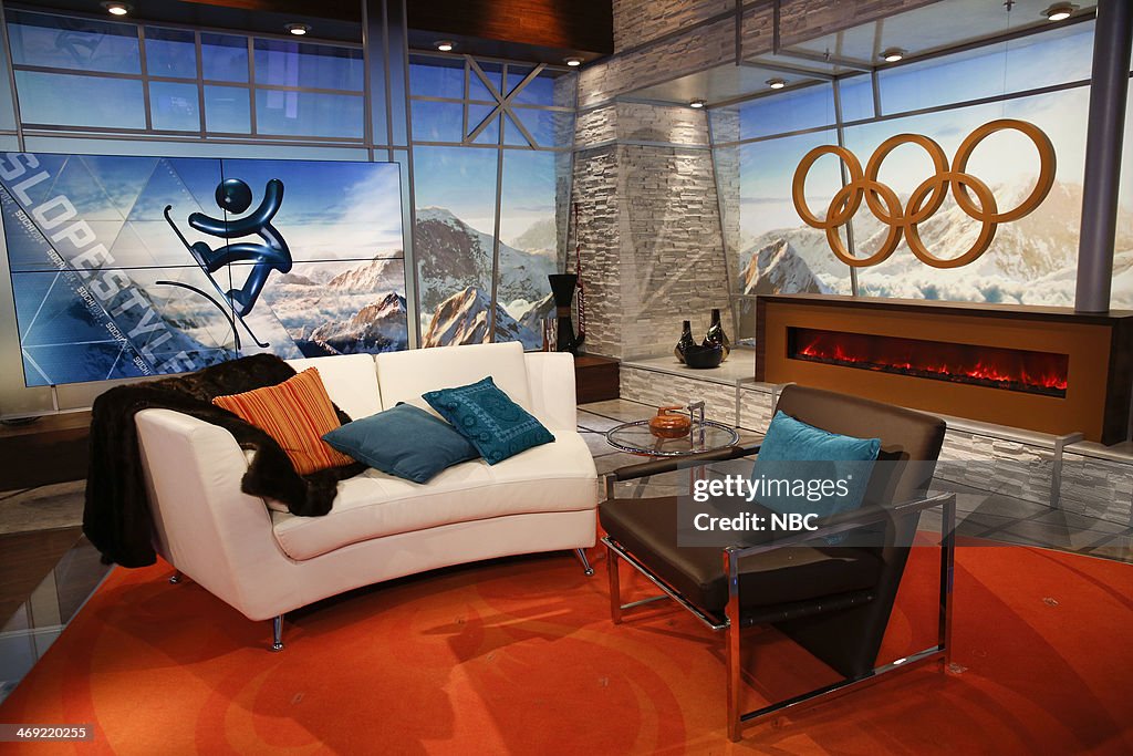 2014 Winter Olympic Games - Season 2014