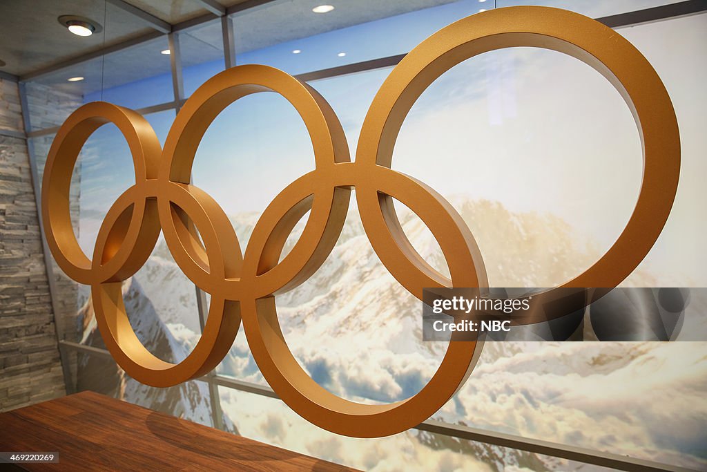 2014 Winter Olympic Games - Season 2014