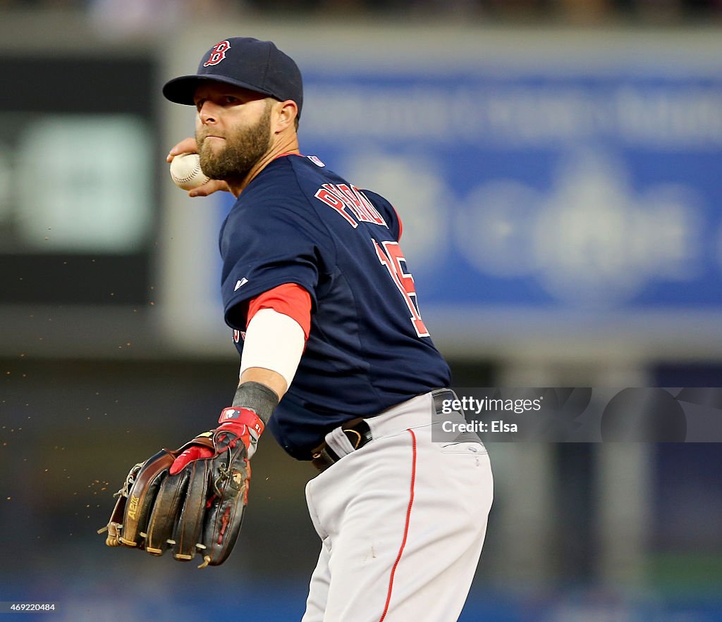 Boston Red Sox v New York Yankees