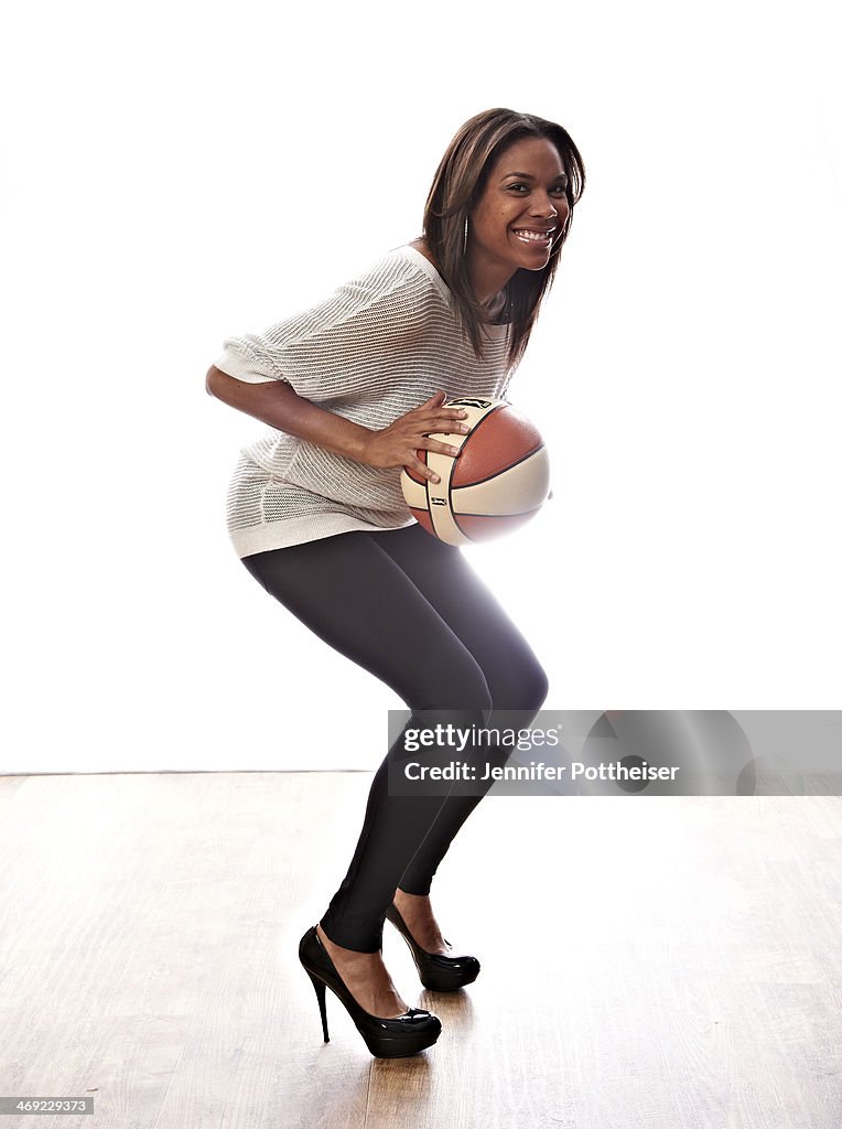 NBA All-Star Portraits 2014