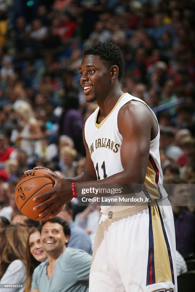 Phoenix Suns v New Orleans Pelicans