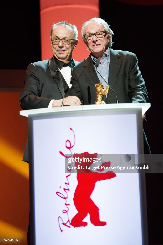 Ken Loach Hommage - 64th Berlinale International Film Festival