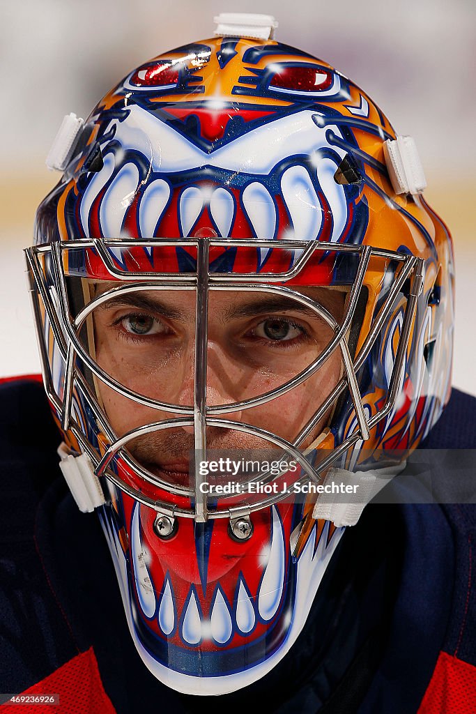 Boston Bruins v Florida Panthers