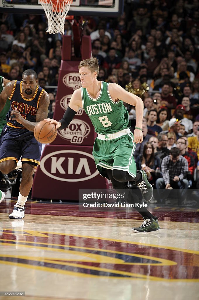 Boston Celtics v Cleveland Cavaliers