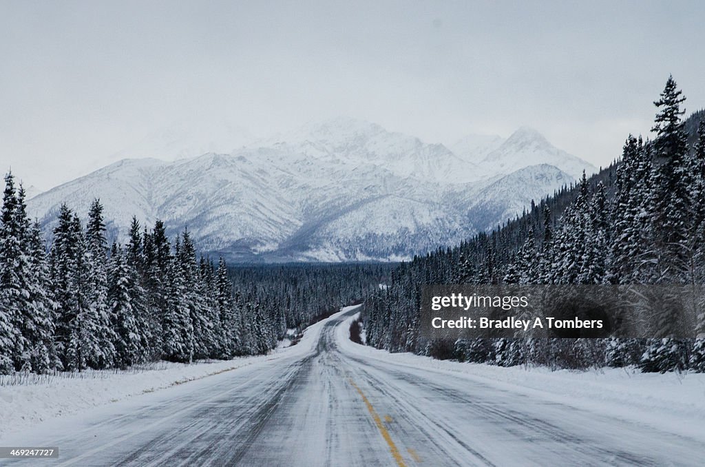 The Alaska Highway