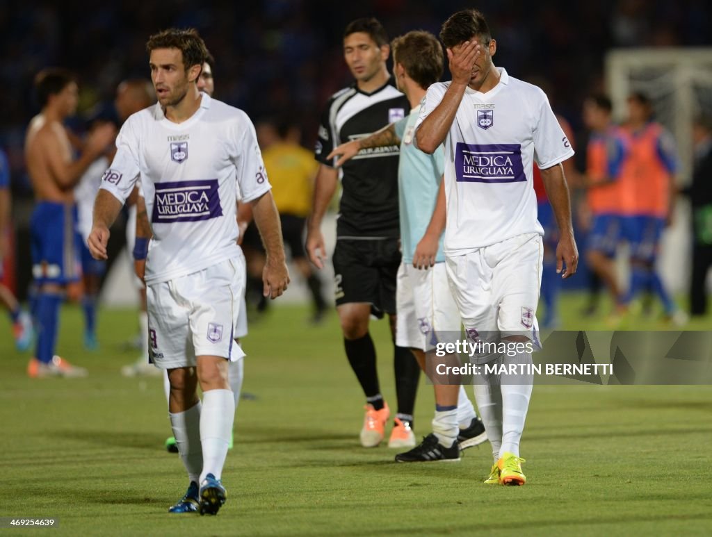 FBL-LIBERTADORES-UCHILE-DEFENSOR