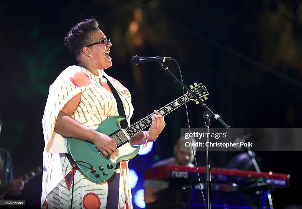 2015 Coachella Valley Music And Arts Festival - Weekend 1 - Day 1