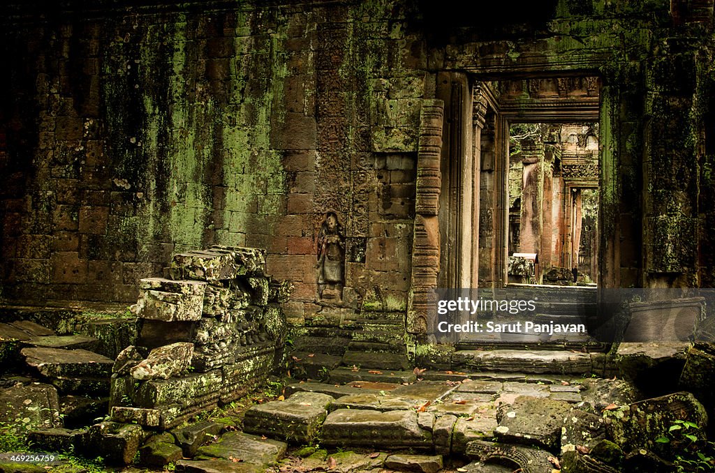Preah Khan Temple