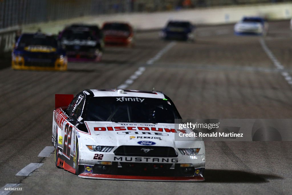 O'Reilly Auto Parts 300