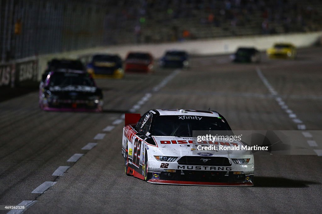 O'Reilly Auto Parts 300