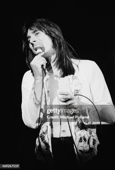 Steve Perry With Journey Steve Perry With Journey