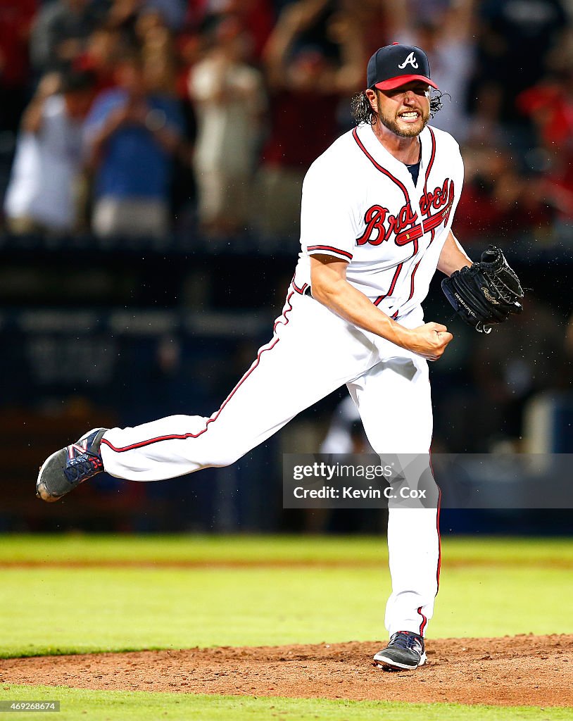 New York Mets v Atlanta Braves