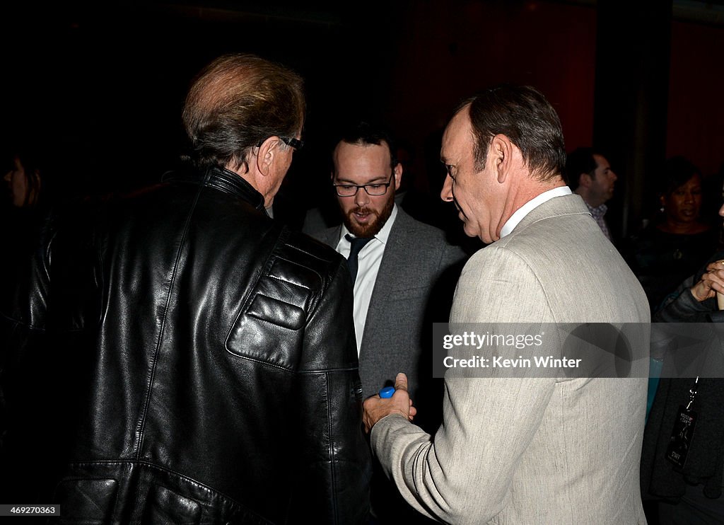 Special Screening Of Netflix's "House Of Cards" Season 2 - Red Carpet