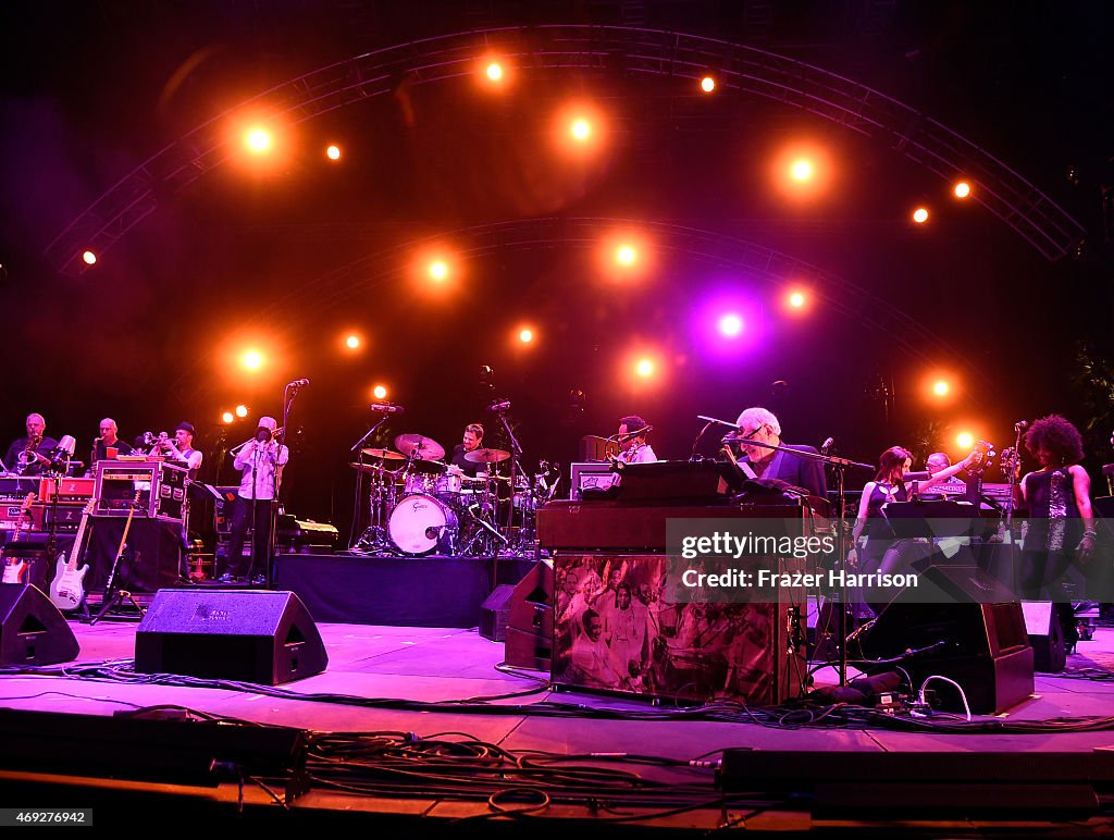 2015 Coachella Valley Music And Arts Festival - Weekend 1 - Day 1
