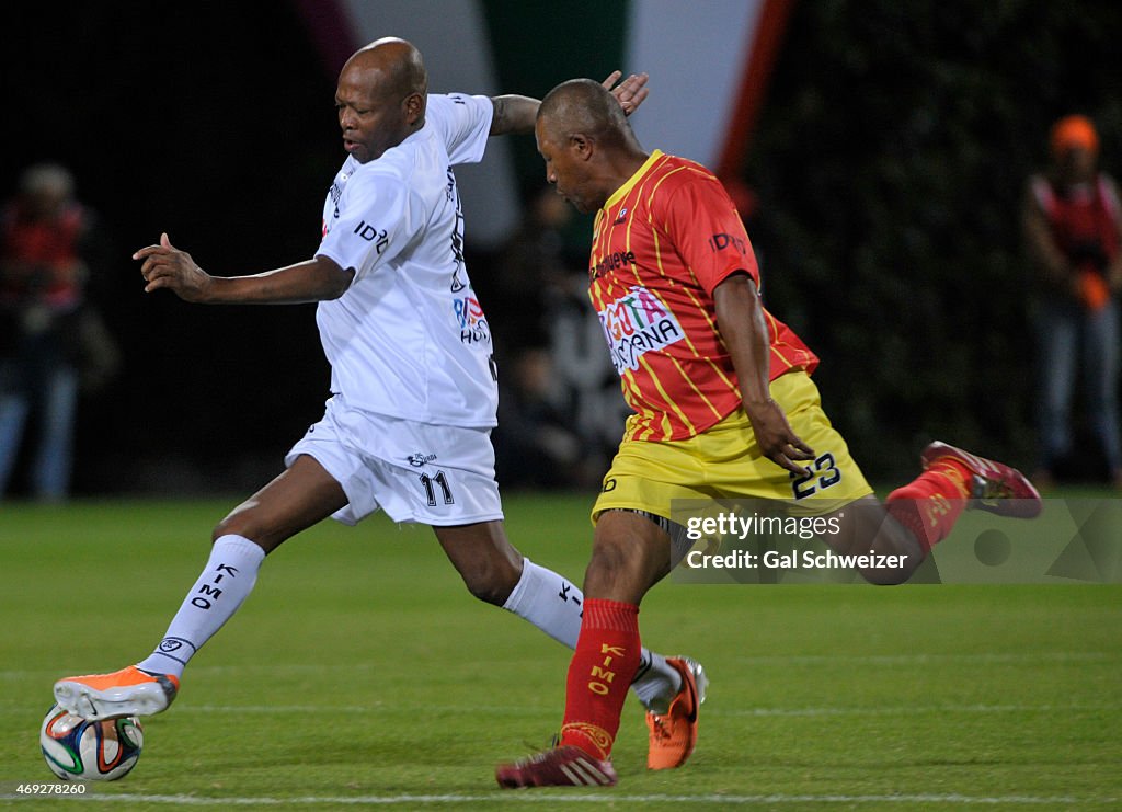 Goal For Peace Charity Match