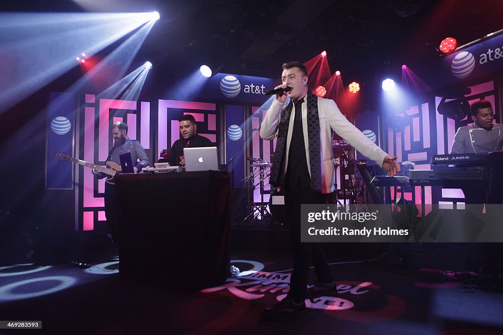 ABC's "Jimmy Kimmel Live" - Season 11