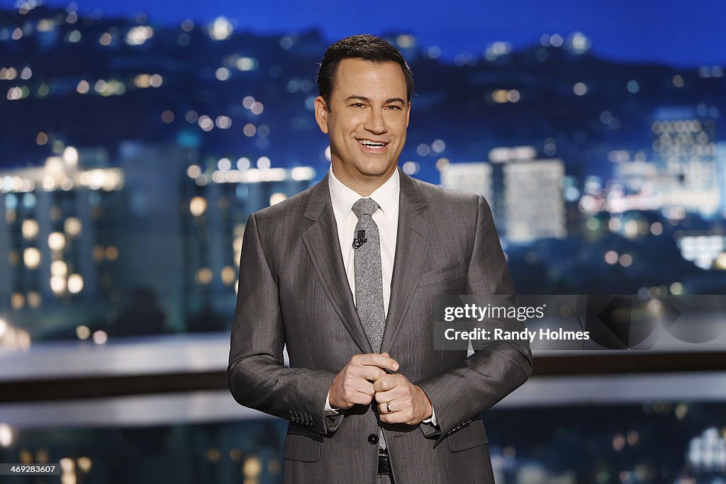 ABC's "Jimmy Kimmel Live" - Season 11