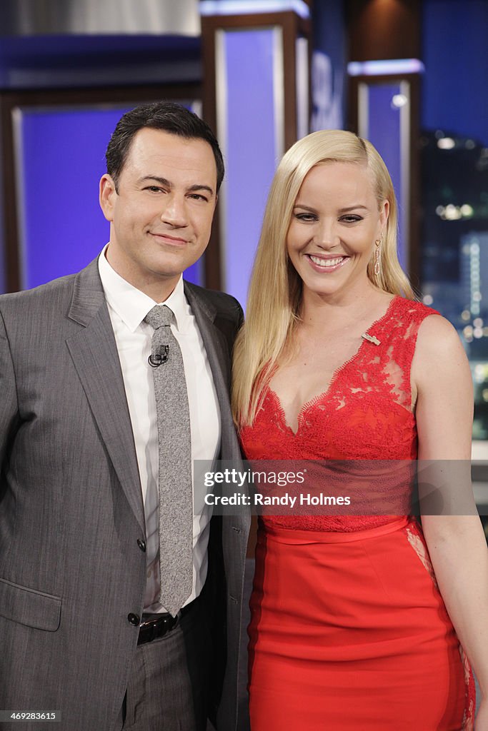 ABC's "Jimmy Kimmel Live" - Season 11