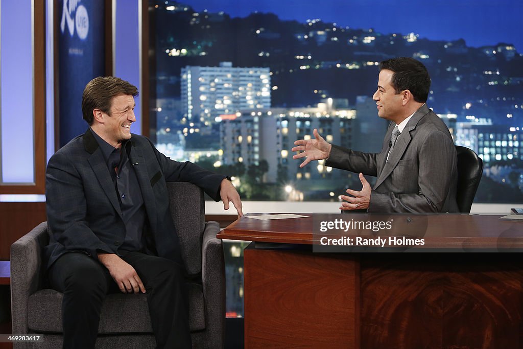ABC's "Jimmy Kimmel Live" - Season 11